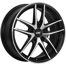 DAI Wheels APEX (Gloss Black - Machined Face) Wheels