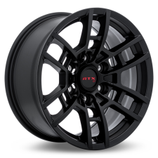 RTX Hilux (Satin Black) Wheels