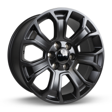 RTX Novi (Satin Black) Wheels