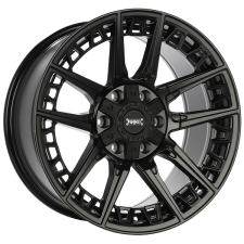 Ruffino HARD Xtreme (Satin Black) Wheels