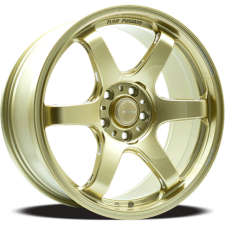 Superspeed RF06RR (Gold) Wheels