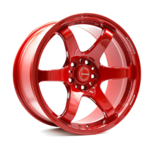 Superspeed RF06RR (Hyper Red) Wheels