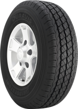 Bridgestone Duravis R500 HD Tires