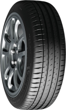 Michelin Pilot Sport 4 Tires
